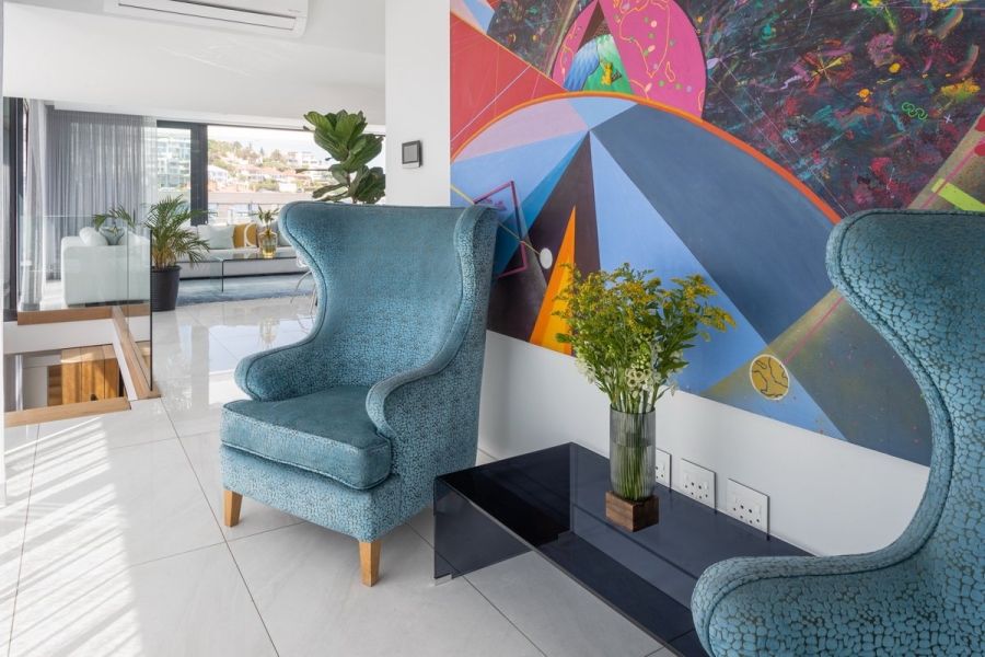 To Let 3 Bedroom Property for Rent in Bantry Bay Western Cape